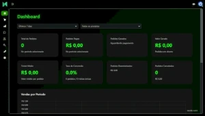 Gateway De Pagamento Hydrapay V3 Sistema Completo E Oficial! - Softwares e Licenças