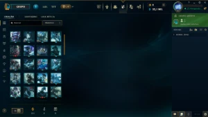 Conta lol - Ahri Imortalizada Autografada pelo Faker - League of Legends