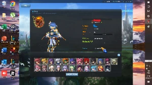 conta grand chaser classic - Outros