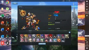 conta grand chaser classic - Outros
