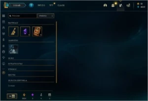 CONTA LOL DIAMANTE 4 - League of Legends