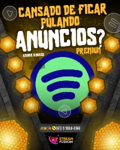 Spotify Premium para Android - Assinaturas e Premium