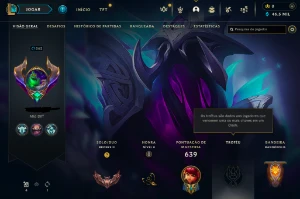 🧨Promoção🧨Conta League Of Legends- Lvl 561- Todos Champs