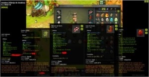 Ecaflip 200 Jahash (Novo monoconta) - Dofus