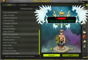 Ecaflip 200 Jahash (Novo monoconta) - Dofus