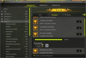 Ecaflip 200 Jahash (Novo monoconta) - Dofus