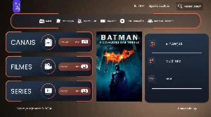Smarters V3 Light Com Espelhamento De Tela - Others