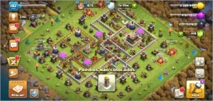 Clash of clans cv11 Full