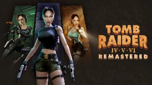 Tomb Raider IV-VI Remastered - Steam