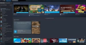 Conta Steam com + de 2000 jogos