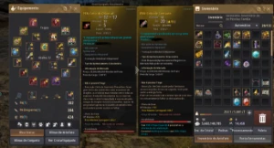 BDO SA Servidor Oficial - conta 728 GS EVA - Black Desert
