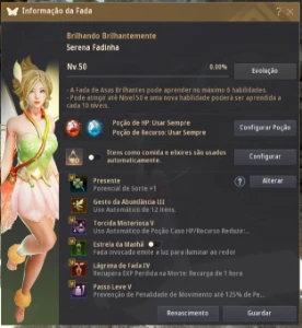 BDO SA Servidor Oficial - conta 728 GS EVA - Black Desert