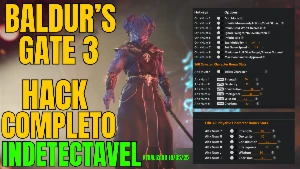 Baldur’s Gate 3 Hack Completo Atualizado 2025
