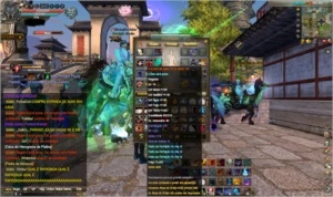 WB R8 UP3 +10 - Perfect World PW