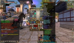 WB R8 UP3 +10 - Perfect World PW