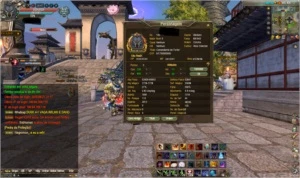 WB R8 UP3 +10 - Perfect World PW