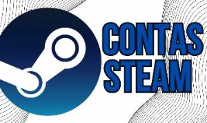 Conta steam Full Acesso