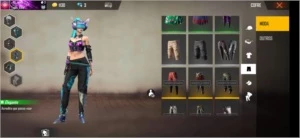 Conta Free Fire