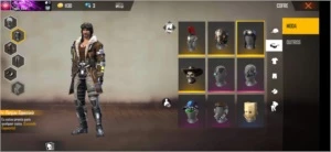 Conta Free Fire
