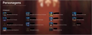 Conta Wow com Shadowlands - Stormrage US - Aliança - Blizzard