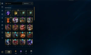 Conta De League Of Legends Lvl 467 Full Acesso LOL