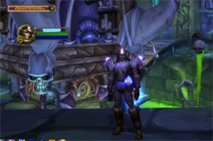 Conta WoW TBC paladino full tier 4 - Outros