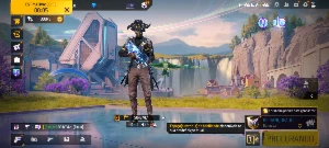 Vende-se conta de FF muito boa cheia de algumas roupas lv 23 - Free Fire
