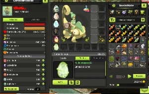 Conta Exclusiva Com Feca/Sran 200 - Servidor Talok Touch - Dofus