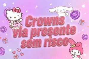 Crowns via presente💫🍭