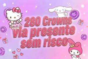 Crowns via presente💫🍭 - Avakin Life