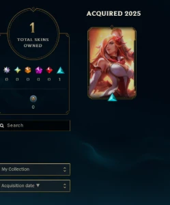 vendo conta diamante 3 e 2 - League of Legends LOL