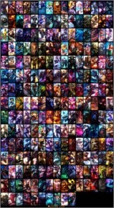 CONTA DIAMANTE DE LOL - League of Legends