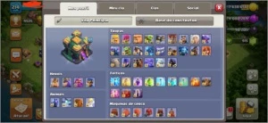 Clash of Clans cv14 - top!