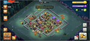 Clash of Clans cv14 - top!