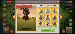 Clash of Clans cv14 - top!