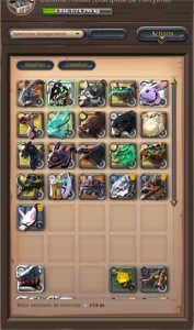 Vendo Conta 700m de fama - Albion Online