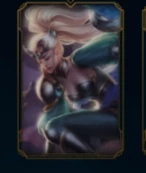 Estou vendendo uma conta com janna vitoriosa. - League of Legends LOL