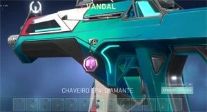 CONTA VALORANT DIAMANTE 2 Passes, Skins, Prime Gaming