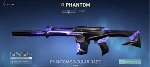 CONTA VALORANT DIAMANTE 2 Passes, Skins, Prime Gaming