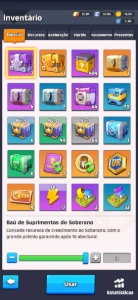 Conta Top Last War - 135M De Poder - E-Mail Exclusivo - Outros