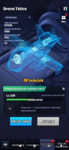 Conta Top Last War - 135M De Poder - E-Mail Exclusivo - Outros