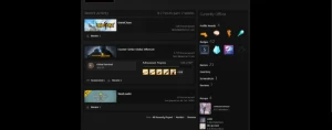 Conta csgo com prime lvl40 steam 5 anos de csgo e 21jogos - Counter Strike