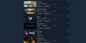 Conta csgo com prime lvl40 steam 5 anos de csgo e 21jogos - Counter Strike
