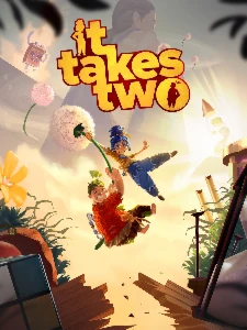 it Takes Two - steam offline mais brinde