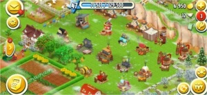 Conta HayDay Level 47 - Outros