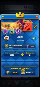 Clash Royale 10 anos