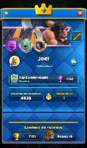 Clash Royale 10 anos