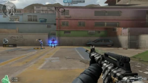Conta Com 11 Armas De Mercado Negro. Nova Que Da Até 250%Exp - Crossfire