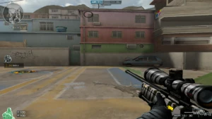 Conta Com 11 Armas De Mercado Negro. Nova Que Da Até 250%Exp - Crossfire