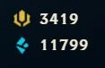Conta de LOL ANTIGA 2014 (89 Skins + 119 Campeões) - League of Legends